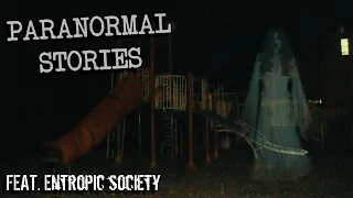 (3) Creepy Stories by Subscribers | Paranormal Stories #17 [Feat. @entropicsociety  ]