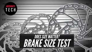 Is Bigger Better? The Science Of Superior Braking Performance