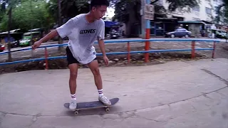 Go Skateboarding Day - June 21, 2021 | Marikina Skating Rink