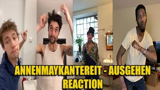 Go Out With Me? | AnnenMayKantereit - Ausgehen | Reaction