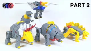MFT Dinobots | BEST Dinobot Set on a BUDGET