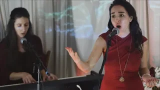 "Sacred Lover" by DAUGHTER DEAR, House Show in Asheville, NC