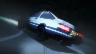 Initial D【AMV】『Beat of the Rising Sun』