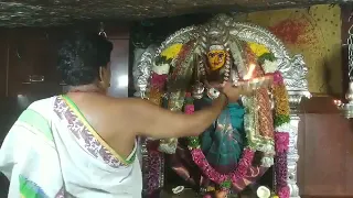 Sri edupayala vana Durga Bhavani Puja Alankarna Harati video 01-06-2024 #edupayala #madak 🙏🙏🙏🙏🙏