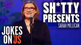 Sarah Millican's Birthday Rules - Stand Up Comedy | Jokes On Us