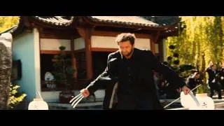 THE WOLVERINE | International Trailer