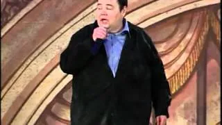 John Pinette edited clips