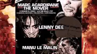 Manu Le Malin   25 Years of Industrial Strength @Sector Events   Club Paisley