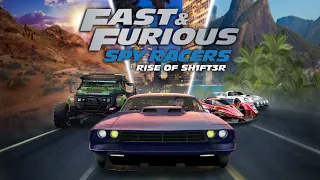 Azta! Mibe tenyereltem? - Fast and Furious: Spy Racers - Rise of Sh1ft3r |Ps5| / Bepróbálva