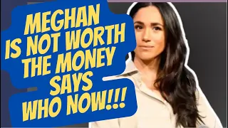 MEGHAN - NOT WORTH THE MONEY.. SAYS WHO? #royal #meghanandharry #meghanmarkle