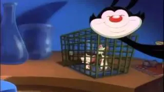 Animaniacs - Pinky and the Brain intro 1 (Original Instrumental)