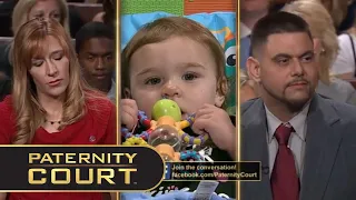 Messy Drama! Man Denies Best Friend's Ex's Child (Full Episode) | Paternity Court