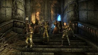 The Elder Scrolls Online - This is Tamriel Unlimited (PEGI)