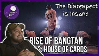 BTS! The Rise of Bangtan - CH 03 : House of Cards Reaction