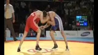 Rasul Chunayev(66 kg-Aze)-Kardash(Blr).