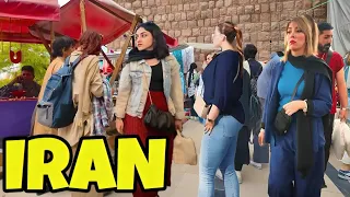 IRAN 🇮🇷 Tehran Unmasked: Peering Beyond the Surface of Iranian Life | ایران