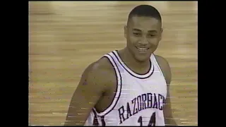 1995 Final Four: Arkansas v North Carolina