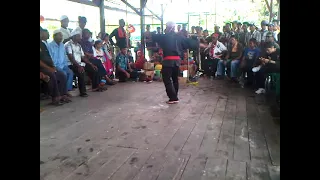 langkah kuntau guru isur dari kandangan #kuntau #pencaksilat