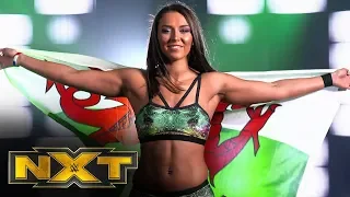 Tegan Nox returns next week: WWE NXT, Oct. 9, 2019