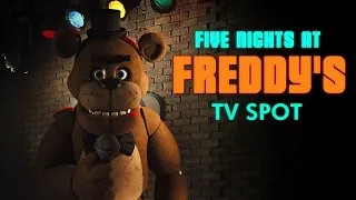 Five Nights at Freddy's - TV Spot | 'Them'