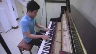 Riyandi Kusuma plays Rachmaninoff Prelude in G minor, Op. 23 No.5