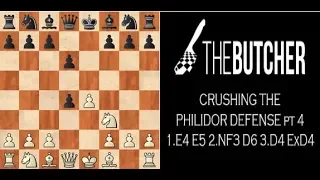 Chess For Beginners: Play like Nigel Short to Easily Dominate the Open Philidor!