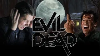 НЕДОРЕТРОСПЕКТИВА EVIL DEAD - Душевный обзор вместе с Nightcrawler