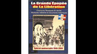 Musique de la Division Leclerc, Victor Clowez - Marche de la 2ème D.B. (Version orchestre)