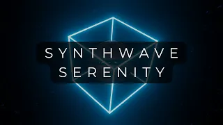 Synthwave Serenity | Retro Beats for Future Vibes, Music for Work, Study, Focus