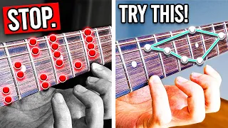 You're Practicing Guitar Scales WRONG.