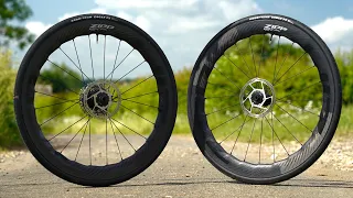 2021 Zipp 454 NSW Wheels Tested: Fast, Light and Stable but not Cheap!