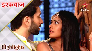 Ishqbaaz | इश्क़बाज़ | Store room mein kya dhoondh rahi hai Anika?