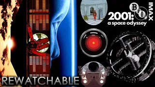 2001 A Space Odyssey | BFI IMAX Experience (Rewatchable #21)