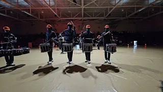 Piper High - Synergy Camp "CHOPPED" Drumline Competition