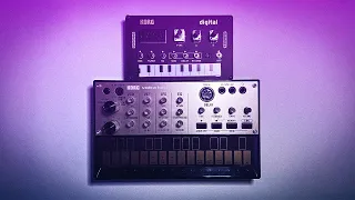 Echoes from Beyond | Korg Volca Keys and NTS-1 AMBIENT Jam