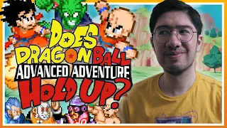 DragonBall: Advanced Adventure (Game Boy Advance) Retro Review: Does It Hold Up? - NichePlays