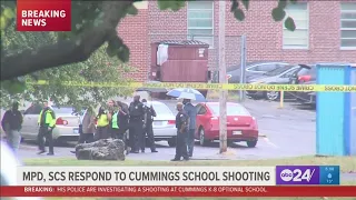 13-year-old expected to be charged with attempted murder of fellow Cummings K-8 Optional student