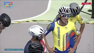 Juegos PanAm 2023  | 10K Elimination Men Final