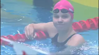 100 комплексное плавание Женщины Кубок Сальникова 22
