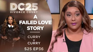 A Failed Love Story: Jeffery Curry v Delores Curry