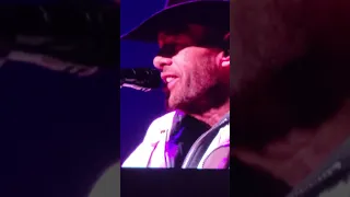 Somewhere Else Performed by Toby Keith on 12/14/23