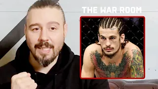 DAN HARDY ON SEAN O'MALLEYS FIGHTING STYLE - WAR ROOM CLIPS