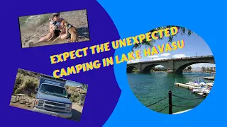 WHAT HAPPENED TO ME AT CRAZY HORSE CAMPGROUND LAKE HAVASU AZ