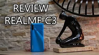 Análisis Realme C3, MUY BUENO, pero...