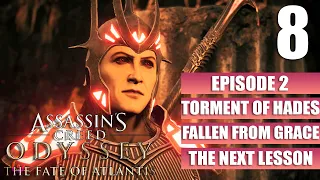 Assassin's Creed Odyssey [The Fate of Atlantis DLC - Torment of Hades Gameplay Walkthrough Full Game