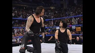 Undertaker Shocked To See Little Undertaker First Time In Wwe 720p HD