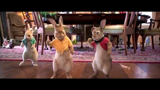 Best scenes in Peter Rabbit