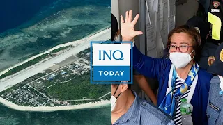 China insists it owns Pag-asa Island, says PH ‘illegally occupied’ it | INQToday