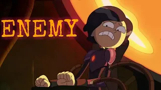 Amphibia - Marcy Wu Enemy (AMV)