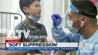 Israel’s new strategy for living with the Coronavirus